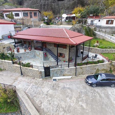 Voulas Traditional House Meteora 1 カランバカ エクステリア 写真