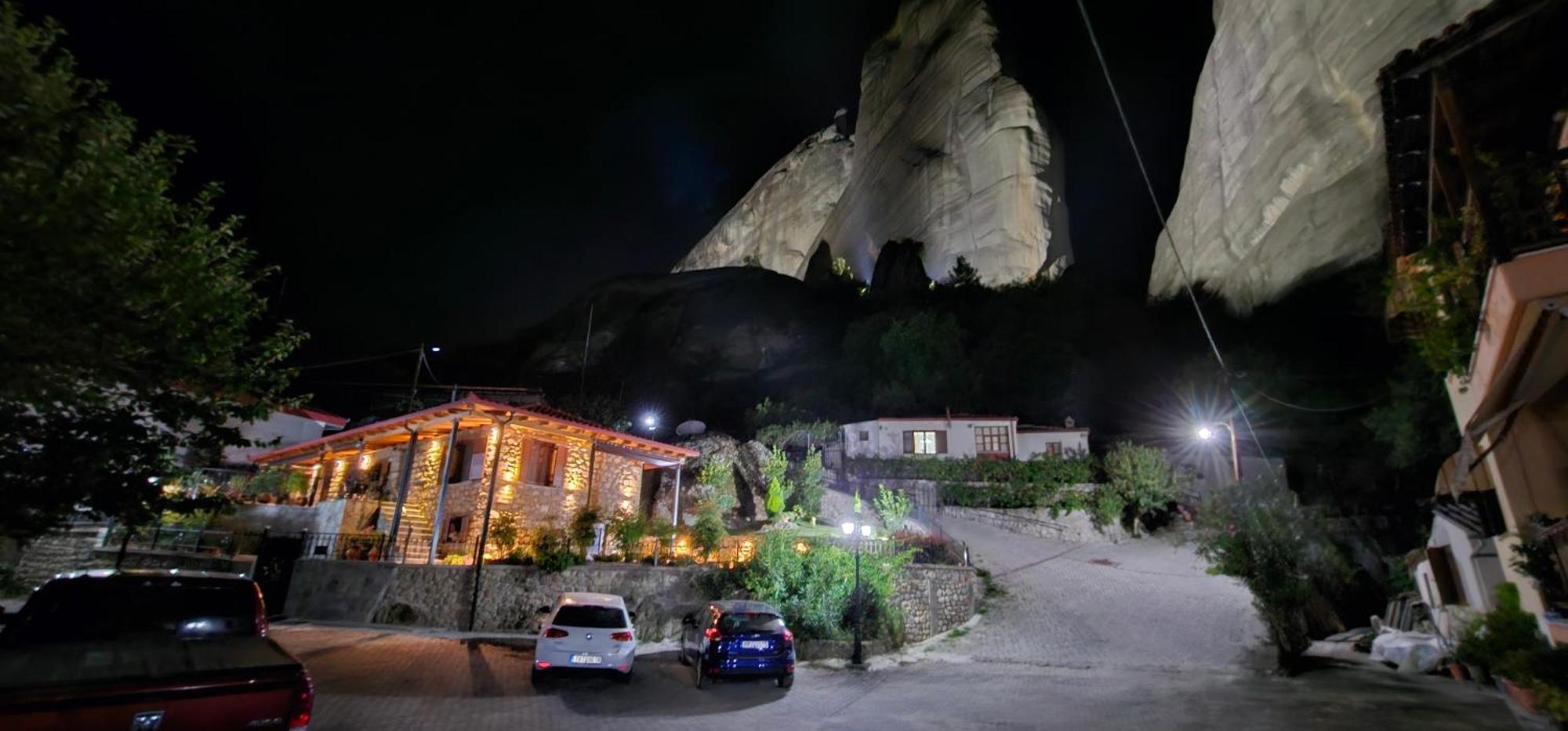Voulas Traditional House Meteora 1 カランバカ エクステリア 写真
