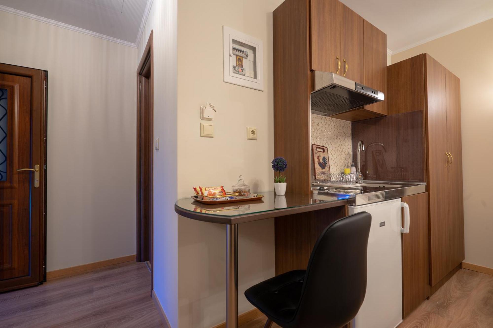 Voulas Traditional House Meteora 1 カランバカ エクステリア 写真